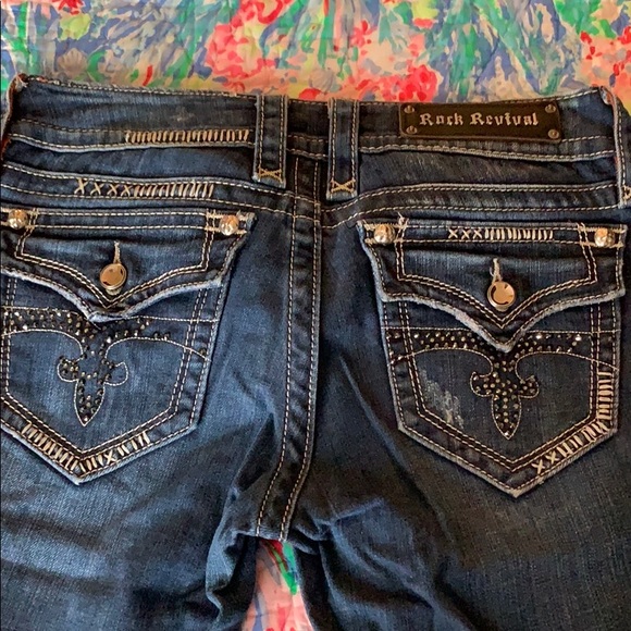 Rock Revival jeans - Picture 2 of 2
